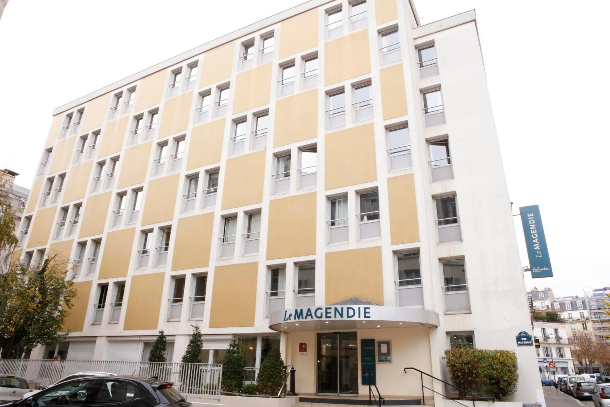 Belambra Clubs & - Le Magendie Hotel Paris