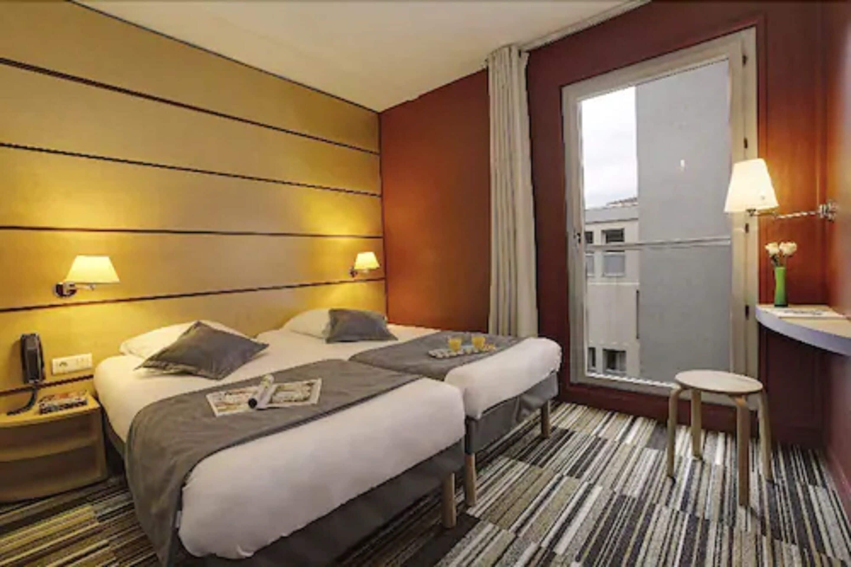 Hotel Belambra Clubs & - Le Magendie 2*