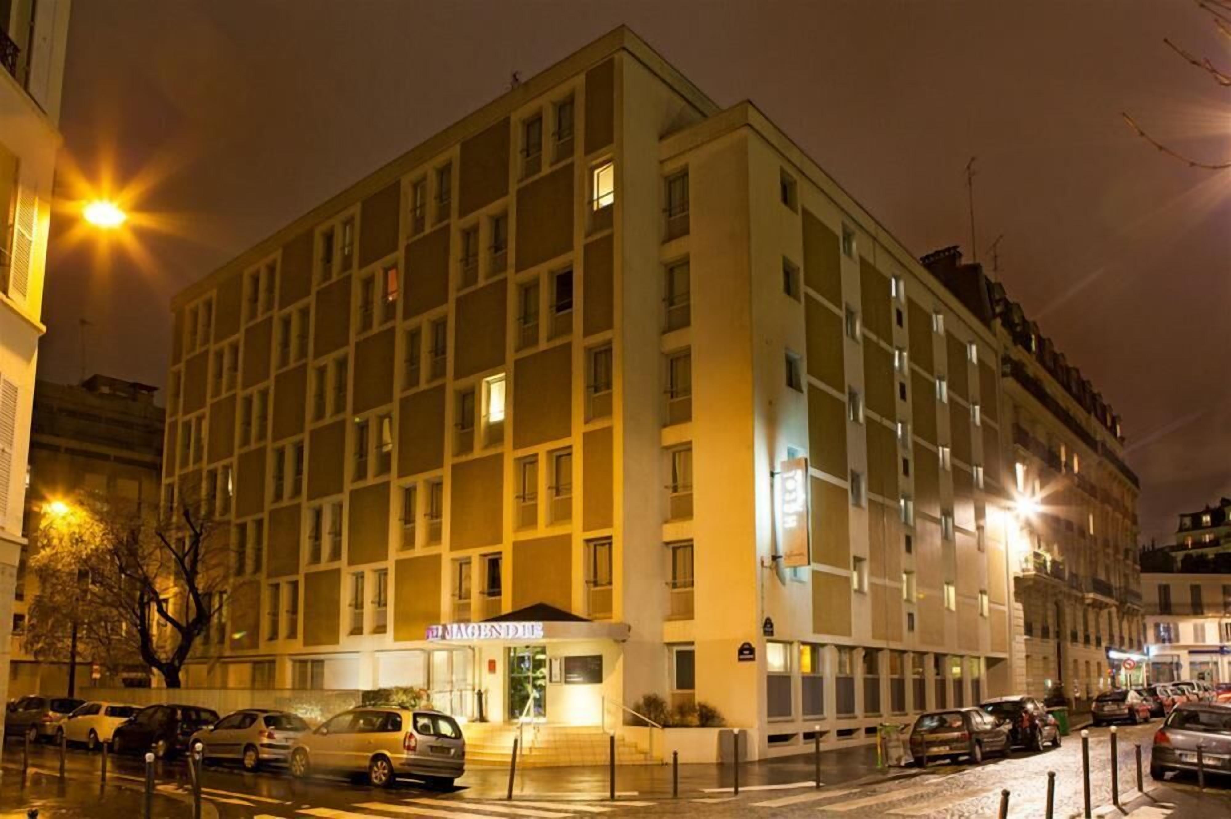 Hotel Belambra Clubs & - Le Magendie Parigi