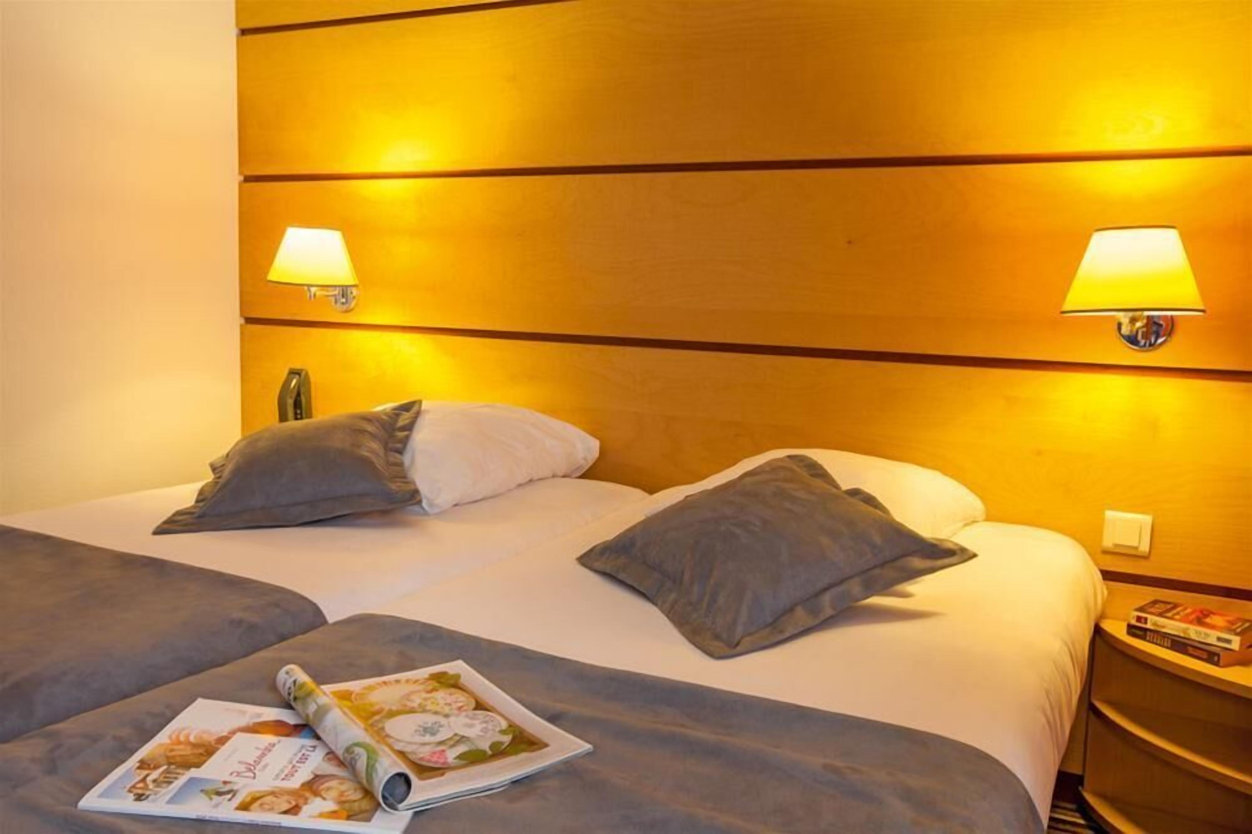 Hotel Belambra Clubs & - Le Magendie Parigi