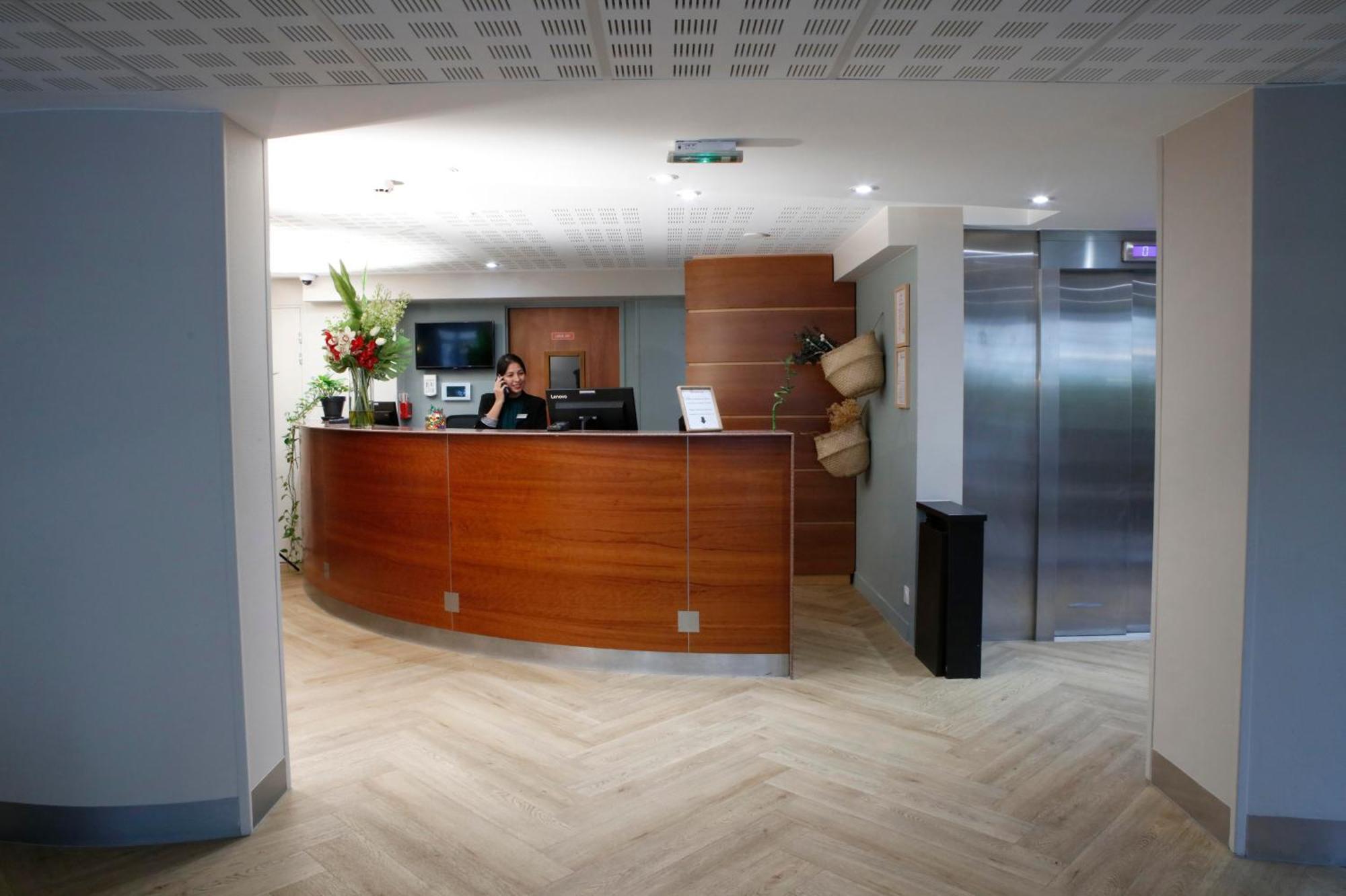 Hotel Belambra Clubs & - Le Magendie