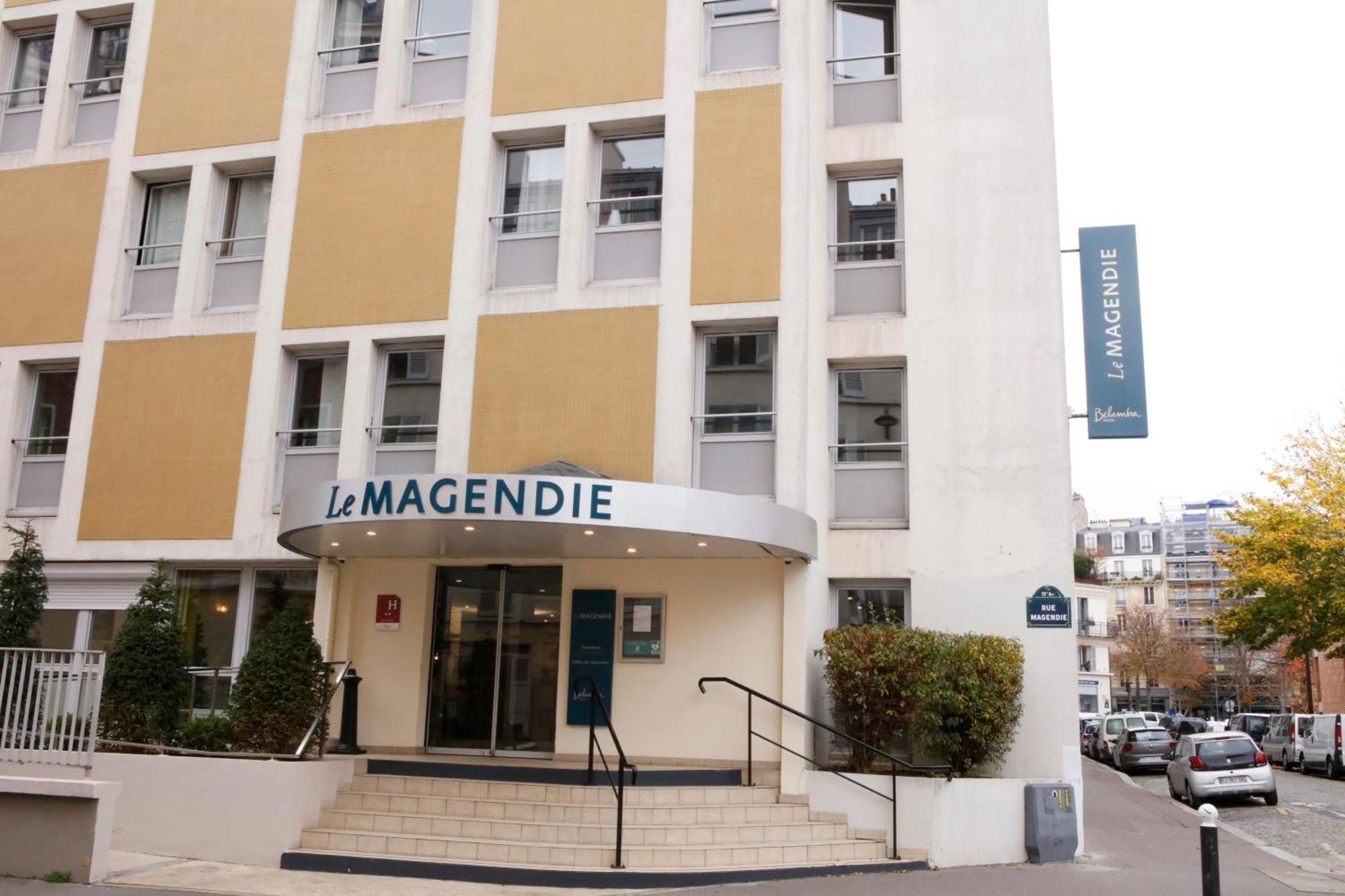 Hotel Belambra Clubs & - Le Magendie Parigi