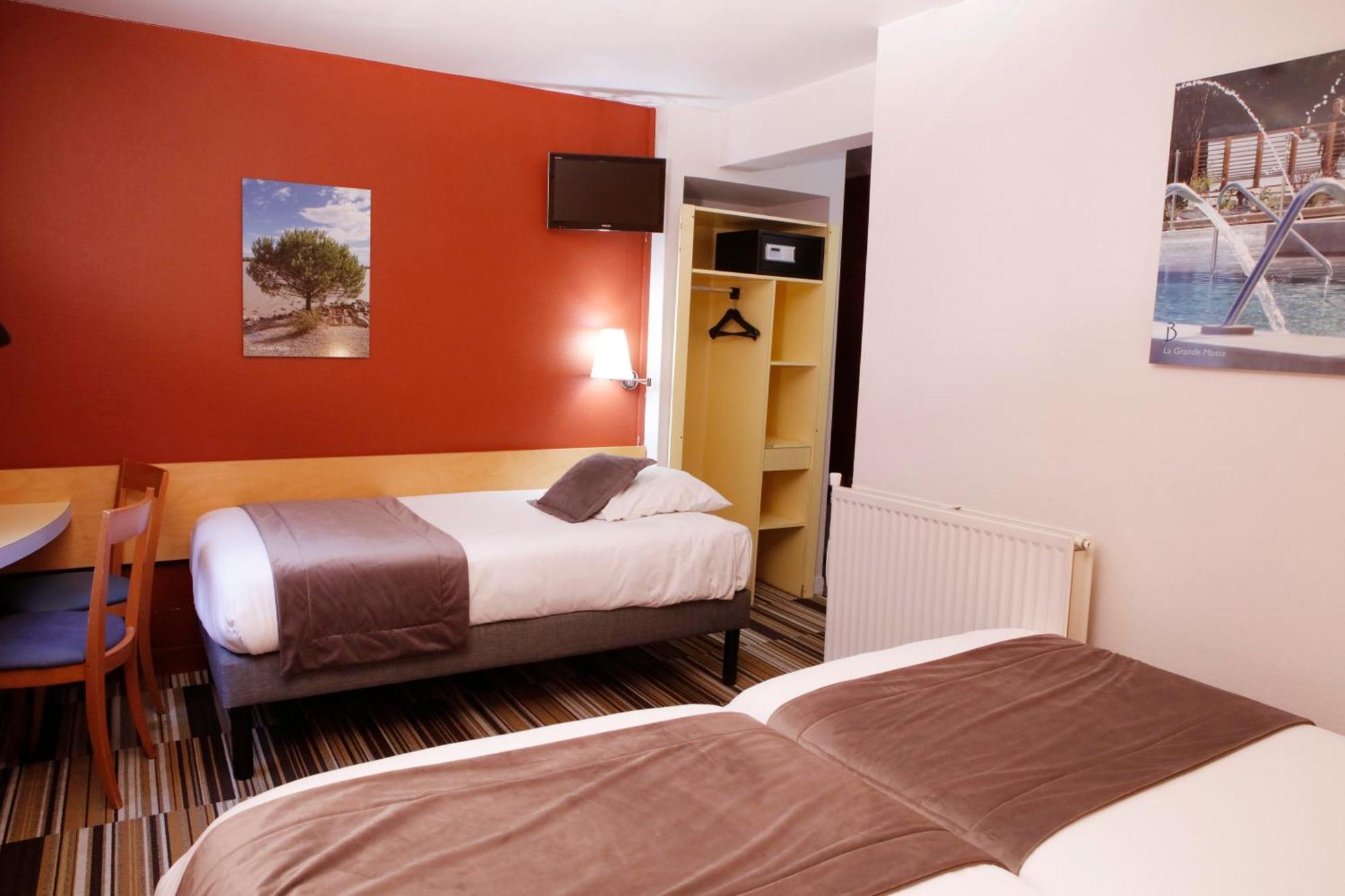 Belambra Clubs & - Le Magendie 2*