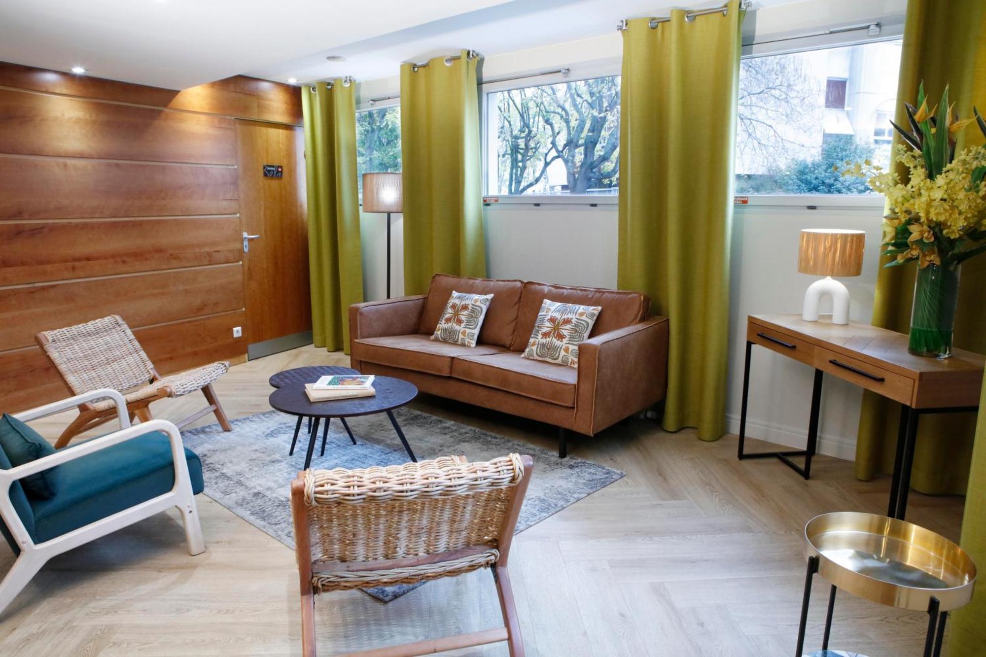 Belambra Clubs & - Le Magendie Hotel Paris