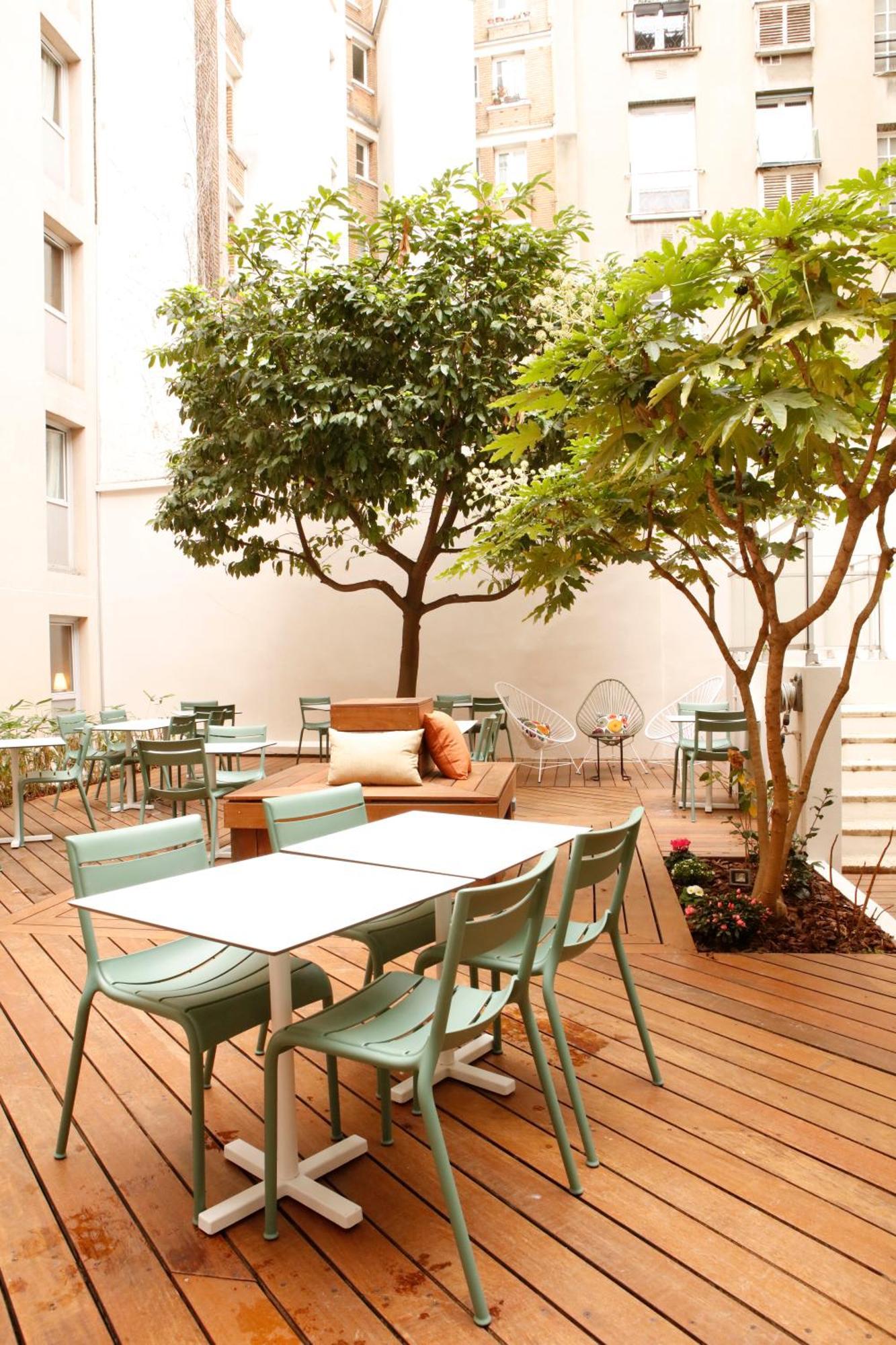 Hotel Belambra Clubs & - Le Magendie