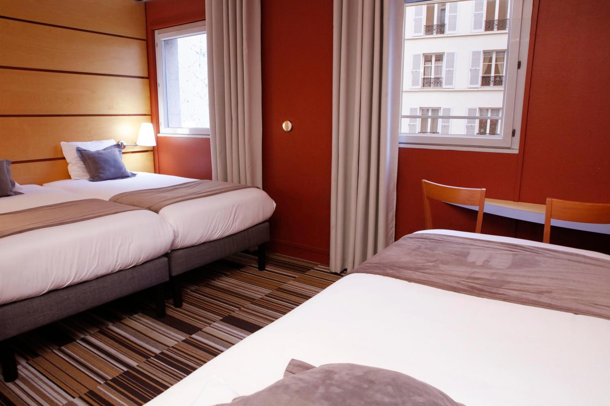 Hotel Belambra Clubs & - Le Magendie 2*