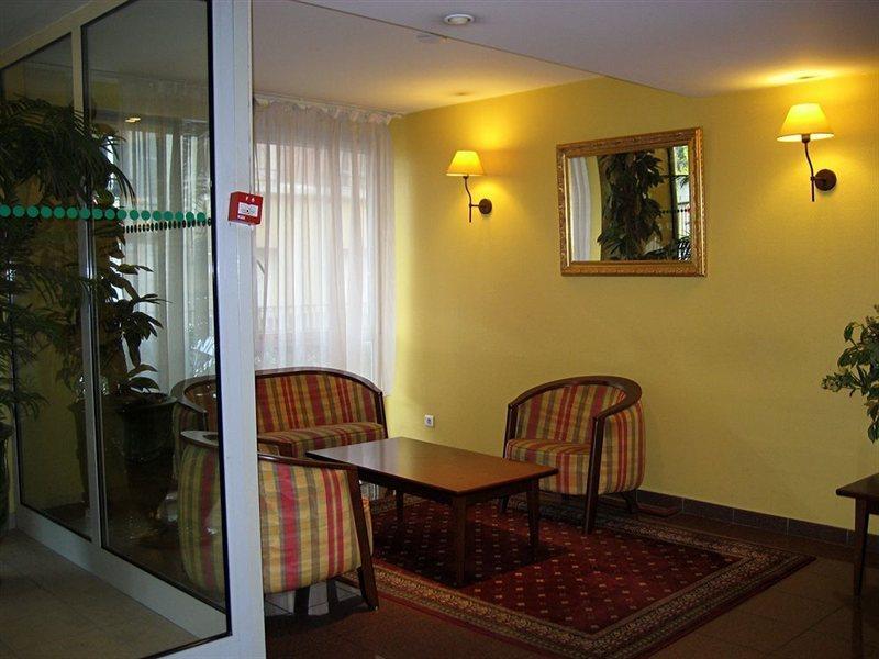 Hotel Belambra Clubs & - Le Magendie 2*